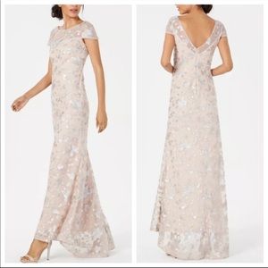 Calvin Klein Formal Dress